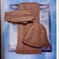 Family Circle Easy Knitting Plus Crochet Magazine Holiday 2004 - 34 Designs