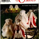 Simplicity Sewing Pattern Number 8101 1992 - Christmas Bunnies and Clothes Uncut and Unused