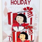 Disneyland Resort It's a Small World Holiday 2020 Mystery PIn Japan Limited Edition 1000 Disneyland Resort It's a Small World Holiday 2020 Mystery PIn Japan Limited Edition 1000