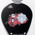 Disney The Nightmare Before Christmas Jack Skellington with Spider Web Pin Limited Edition 5000 Disney The Nightmare Before Christmas Jack Skellington with Spider Web Pin Limited Edition 5000