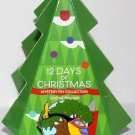 Disney 12 Days of Christmas Mystery Pin Collection Day 1 UP's Kevin Limited Release Disney 12 Days of Christmas Mystery Pin Collection Day 1 UP's Kevin Limited Release