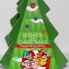 Disney 12 Days of Christmas Mystery Pin Collection Day 2 Alice in Wonderland Limited Release Disney 12 Days of Christmas Mystery Pin Collection Day 2 Alice in Wonderland Limited Release
