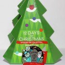 Disney 12 Days of Christmas Mystery Pin Collection Day 3 Haunted Mansion Limited Release Disney 12 Days of Christmas Mystery Pin Collection Day 3 Haunted Mansion Limited Release