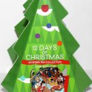 Disney 12 Days of Christmas Mystery Pin Collection Day 6 Pirates of the Caribbean Limited Release Disney 12 Days of Christmas Mystery Pin Collection Day 6 Pirates of the Caribbean Limited Release