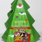 Disney 12 Days of Christmas Mystery Pin Collection Day 7 Seven Dwarfs Mine Train Limited Release Disney 12 Days of Christmas Mystery Pin Collection Day 7 Seven Dwarfs Mine Train Limited Release