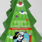 Disney 12 Days of Christmas Mystery Pin Collection Day 11 Mickey Mouse Limited Release Disney 12 Days of Christmas Mystery Pin Collection Day 11 Mickey Mouse Limited Release
