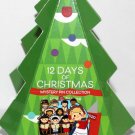 Disney 12 Days of Christmas Mystery Pin Collection Day 10 It's A Small World Limited Release Disney 12 Days of Christmas Mystery Pin Collection Day 10 It's A Small World Limited Release