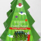 Disney 12 Days of Christmas Mystery Pin Collection Day 12 Green Army Men Limited Release Disney 12 Days of Christmas Mystery Pin Collection Day 12 Green Army Men Limited Release