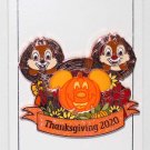 Disney Thanksgiving 2020 PIn Chip and Dale Limited Edition 5000 Disney Thanksgiving 2020 PIn Chip and Dale Limited Edition 5000