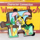 Disney Winnie the Pooh Character Connection Mystery Pin Yellow Rabbit Limited Edition 900