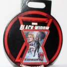 Disneyland Resort Black Widow Sculpted Characters Pin Limited Release Disneyland Resort Black Widow Sculpted Characters Pin Limited Release