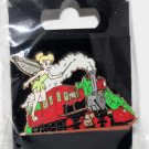 Walt Disney Imagineering WDI Tinker Bell with Disney Railroad Train Pin Limited Edition 300 Walt Disney Imagineering WDI Tinker Bell with Disney Railroad Train Pin Limited Edition 300