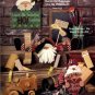 Viking Folk Art Snuggle Inn Booklet 1998 - 17 Designs to Make from Wood and Paint