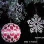 Plaid Enterprises' Merry Macrame Christmas Ornaments Booklet 1979 - 25 Designs
