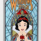 Disneyland Resort Windows of Magic Snow White Pin Limited Edition of 2000 Disneyland Resort Windows of Magic Snow White Pin Limited Edition of 2000