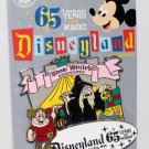 Disneyland Resort 65 Years of Magic Snow White's Adventures Pin Limited Edition 2000 Disneyland Resort 65 Years of Magic Snow White's Adventures Pin Limited Edition 2000