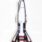 Disney Tiny Kingdom Disneyland Park Edition Series 4 Moonliner Rocket Limited Release