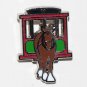 Disney Tiny Kingdom Disneyland Park Edition Series 4 Main Street Trolley Limited Release