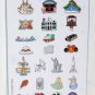 Disney Tiny Kingdom Disneyland Park Edition Series 4 Main Street Trolley Limited Release
