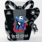 Disney The Nightmare Before Christmas Jack Skellington with Snowflake Pin Limited Edition 5000 Disney The Nightmare Before Christmas Jack Skellington with Snowflake Pin Limited Edition 5000