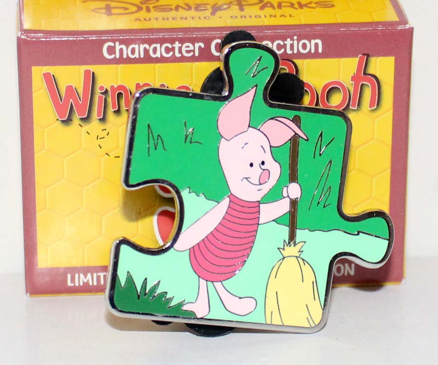 winnie the pooh mystery mini