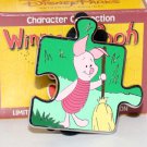 Disney Winnie the Pooh Character Connection Mystery Pin Piglet Limited Edition 900
