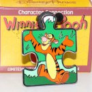 Disney Winnie the Pooh Character Connection Mystery Pin Tigger Limited Edition 900