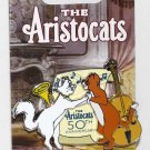 Disney The Aristocats 50th Anniversary Pin Duchess and Thomas O'Malley Limited Edition 3000 Disney The Aristocats 50th Anniversary Pin Duchess and Thomas O'Malley Limited Edition 3000
