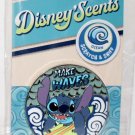 Disneyland Resort Disney Scents Pin Stitch Make Waves Limited Edition 2000 Disneyland Resort Disney Scents Pin Stitch Make Waves Limited Edition 2000