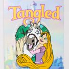 Disney Tangled 10th Anniversary Pin Rapunzel and Maximus Limited Edition 3000 Disney Tangled 10th Anniversary Pin Rapunzel and Maximus Limited Edition 3000