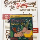 Disney Cereal Boxes Pin Kronk's Nature Mix Limited Edition 4000 Disney Cereal Boxes Pin Kronk's Nature Mix Limited Edition 4000