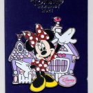 Disney Rewards 2021 Chase Visa Cardmember Exclusive Pin Minnie Mouse