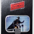 Disney Star Wars Empire Strikes Back 40th Anniversary Pin Darth Vader Limited Edition 3000