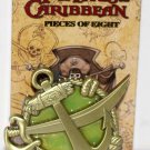 Walt Disney Imagineering WDI Pirates of the Carribean Pieces of Eight Pin Ship's Anchor Ltd Ed 300