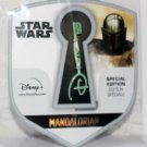 Disney Store Key Pin Star Wars The Mandalorian