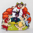 Disney Fantasia 80th Anniversary Pin Bacchus Jacchus Satyrs Limited Edition 1000 Disney Fantasia 80th Anniversary Pin Bacchus Jacchus Satyrs Limited Edition 1000