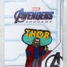 Disney Marvel Avengers Endgame Thor in Robe Pin Disney Marvel Avengers Endgame Thor in Robe Pin