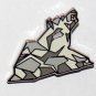 Disney Tiny Kingdom Disneyland Park Edition Pin 2nd Edition Series 1 Grizzly Peak Limited Release
