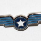 Disney Tiny Kingdom Disneyland Park Edition Pin 2nd Edition Series 1 Soarin' Wings Limited Release