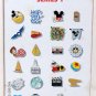 Disney Tiny Kingdom Disneyland Park Edition Pin 2nd Ed Series 1 Off the Page Logo Ltd Release