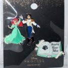 Loungefly Disney Little Mermaid Happily Ever After 2-Pin Set