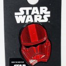 Disney Star Wars The Rise of Skywalker Sith Trooper Helmet Pin Disney Star Wars The Rise of Skywalker Sith Trooper Helmet Pin