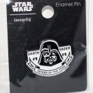 Loungefly Disney Star Wars Darth Vader #1 Father of the Year Pin Loungefly Disney Star Wars Darth Vader #1 Father of the Year Pin