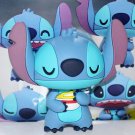 Disney Stitch Eating Ramen Magnet