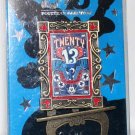 Disney Design Group 2013 Poster Collection January Pin Always Lucky Limited Edition 2000 Disney Design Group 2013 Poster Collection January Pin Always Lucky Limited Edition 2000