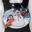 Walt Disney Imagineering WDI Do You Want to Build a Snowman Pin Lilo and Stitch Ltd Ed 250 Walt Disney Imagineering WDI Do You Want to Build a Snowman Pin Lilo and Stitch Ltd Ed 250