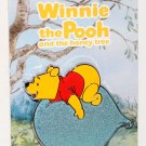 Disney Winnie the Pooh and the Honey Tree 55th Anniversy Pin Pooh on Balloon Ltd Ed 4000 Disney Winnie the Pooh and the Honey Tree 55th Anniversy Pin Pooh on Balloon Ltd Ed 4000