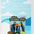 Disneyland Resort Disney Dream Destinations Pin Kevin Visit Paradise Falls Limited Edition 2500