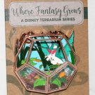 Disney Where Fantasy Grows Terrarium Series PIn Flit Limited Edition 4000