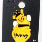 Loungefly Disney Winnie the Pooh Hunny Bee Pin